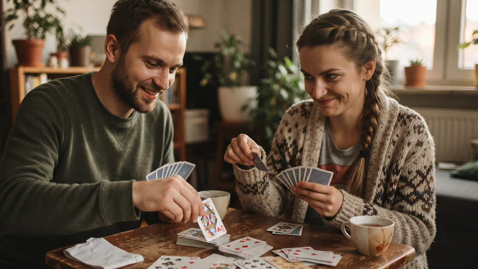 Makao – zasady gry w karty krok po kroku