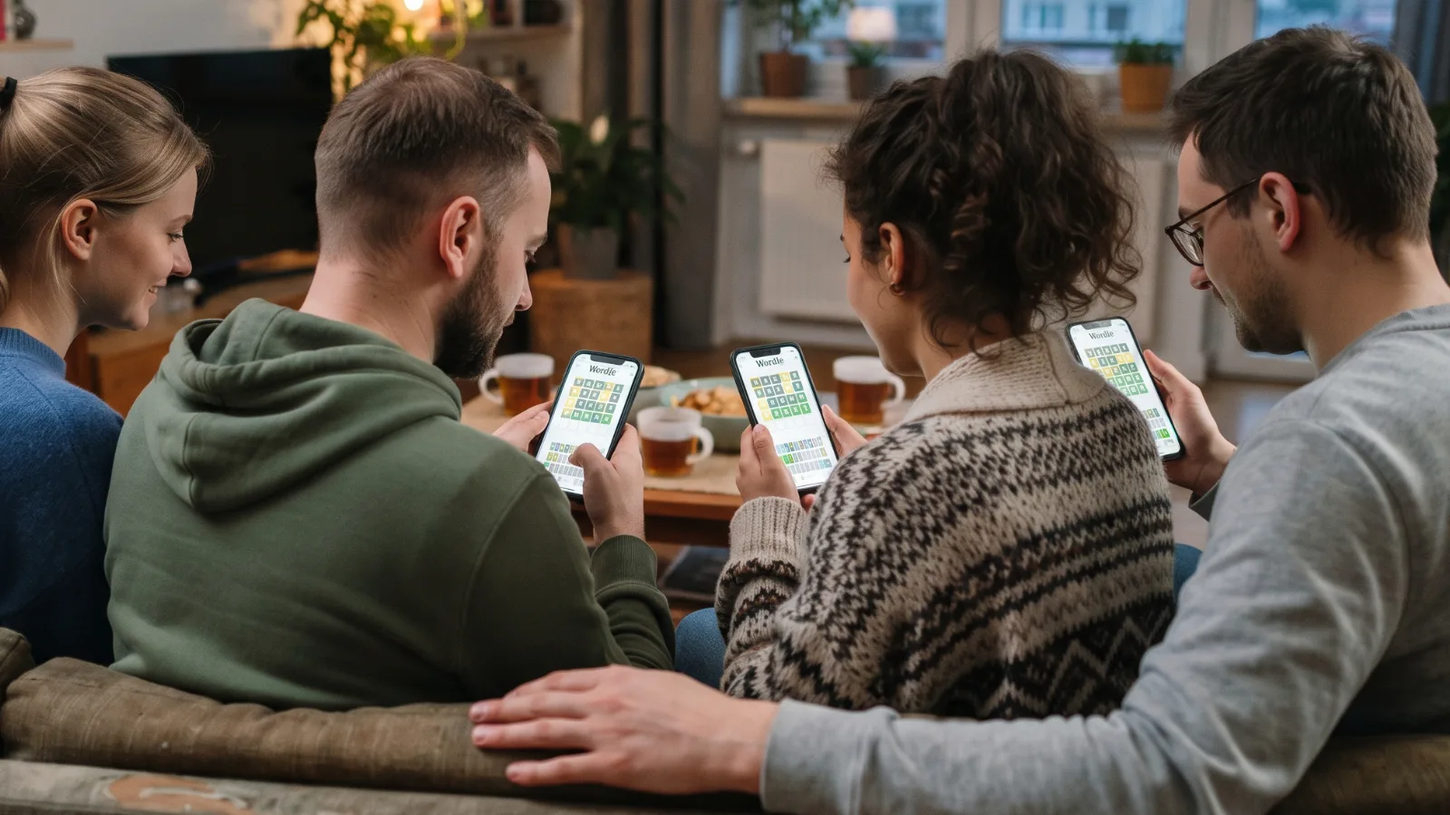 Gry na wieczór ze znajomymi online